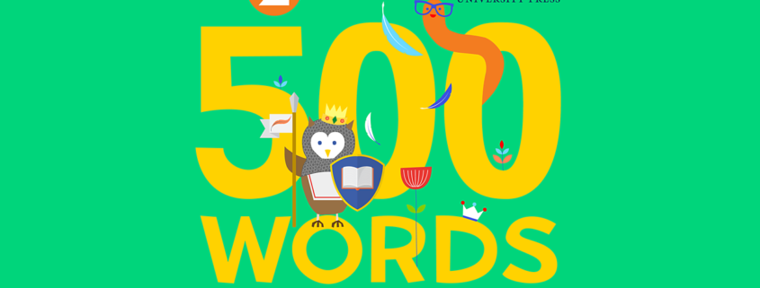 500 Words – Woodhall School