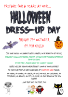 Halloween Dress-up 2020
