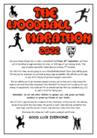 The Woodhall Marathon 2022