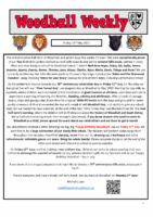 Woodhall Weekly 23.5.25