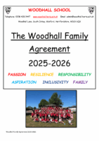 The Woodhall Family Agreement 2025-2026