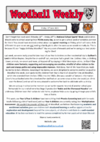 Woodhall Weekly 13.6.25