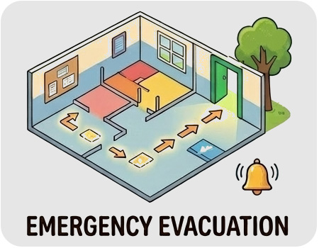 evacuation