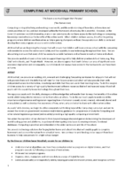Computing Statement 2025- 2026