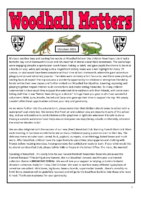 Woodhall Matters October 2026
